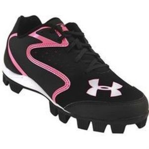 Under Armour Girls Youth Softball Cleats